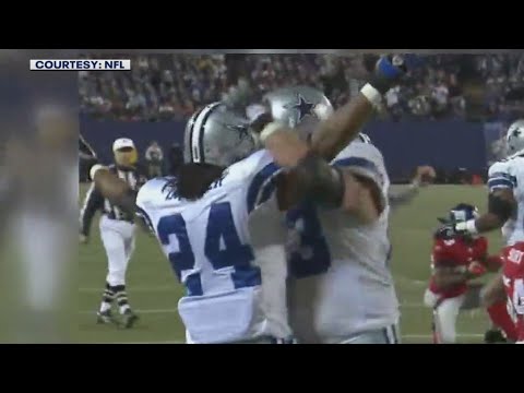 Cowboys say former running back Marion Barber dead at 38 - Austin ...