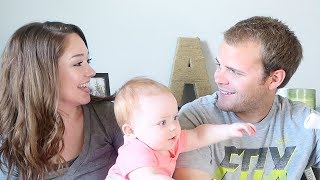 Telling My Husband I'm Pregnant with Baby Number 2!