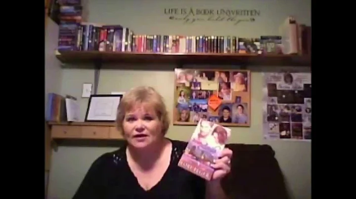 Author Lori Leger Reading Sarah Smile