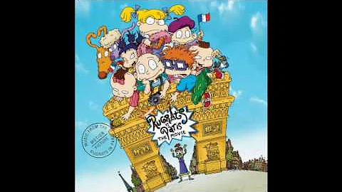 Rugrats In Paris OST ~ 04 Who Let The Dogs Out?