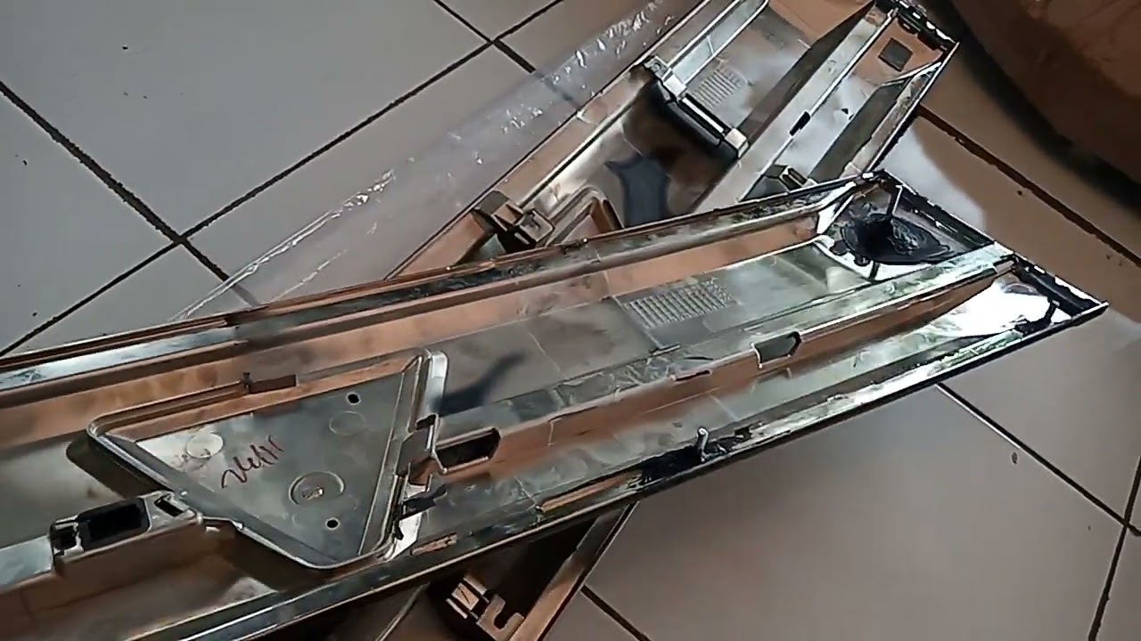 Gril euro 4 di pasang di l300 EURO 2 apakah bisa????