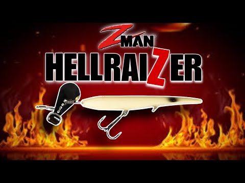 The Zman HELLRAIZER : Unleashing the Power of This Game Changing