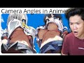 Angles in anime are perfectly normal