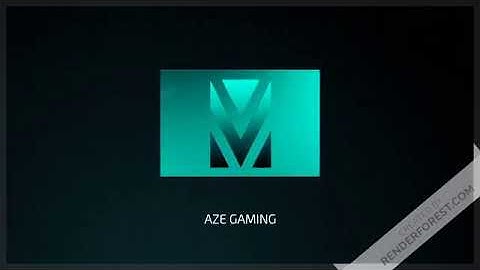AZE GAMING | Intro video