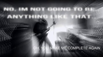 Let Us Not Forget - Mirrors In The Street (Official Lyrics Video)