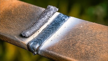 Geen dure lasopleiding nodig! Zelfs beginners kunnen met deze techniek professionele resultaten beha