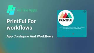 Printful for workflows
