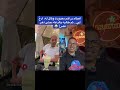 أعطاه دراهم معدودة وقال له ادع لي ثم طالبه بالدعاء حتى آخر فلس أعطاه دراهم معدودة وقال له ادع لي ثم طالبه بالدعاء حتى آخر فلس