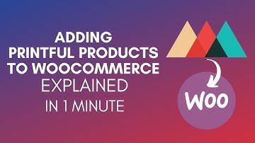 How To Add Printful Products To WooCommerce? (2024)