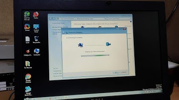 How to create dial-up VPN for windows 7