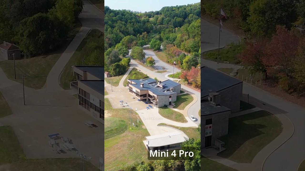 DJI Avata 2 Vs. DJI Mini 4 Pro | Which Drone did Better? #dji #avata2 #mini4pro