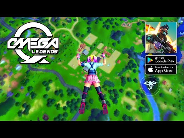 Omega Legends - Apps on Google Play