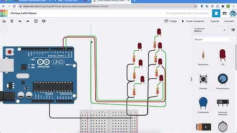 Reloj Binario Arduino