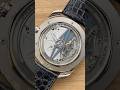 De Bethune DB22 Power Reserve DB22RS3 1-Minute Watch Review