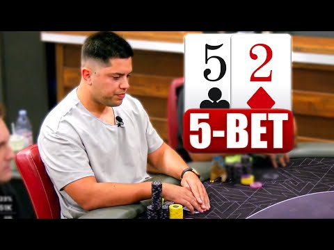 Mariano 5-Bets With Trash… and Got High-Fives for It