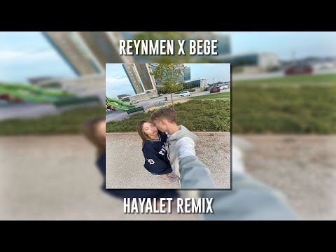 Reynmen ft. Bege - Hayalet Remix (Speed Up)