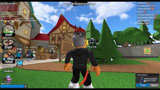 [CODE] How to get the MELON CLAW | Roblox Knife Capsules