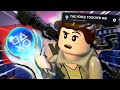 The Lego Star Wars Platinum Trophy Put The Force Inside Me...