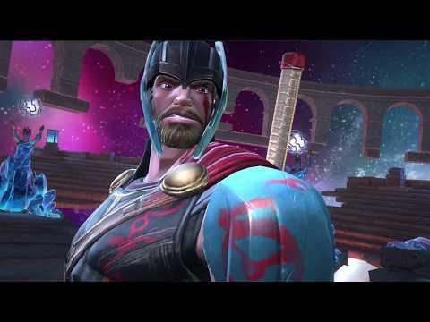 لعبة Marvel Contest of Champions