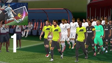 SOCCER SUPER STAR Gameplay Walkthrough Part 1 | iOS Android