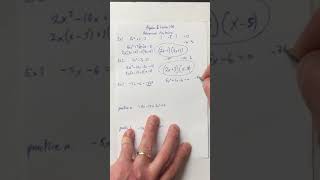 Algebra 2 Lesson 105