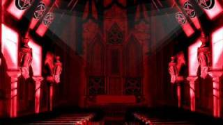 The Hall of the Temple Knights - Evil Fairytale