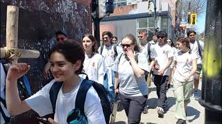 As I have loved you - Mission Youth May Mission