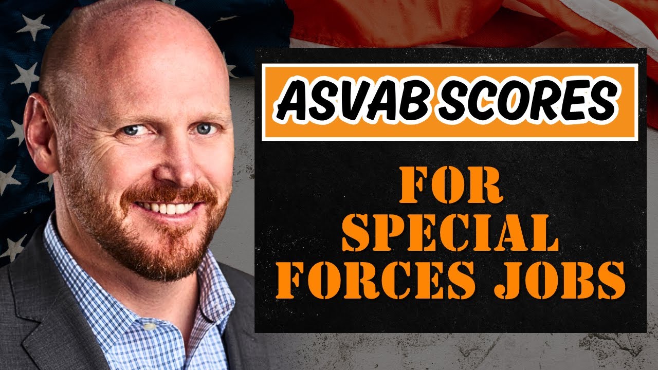 How ASVAB Scores Unlock Special Forces Careers | Get Into Elite Military Roles