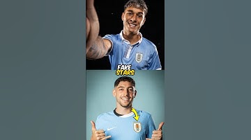 Why Uruguay has 4 Stars, with just 2 World Cups? 🤔🤷‍♀️