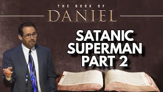 Tony Scheving - The Satanic Superman Part 2