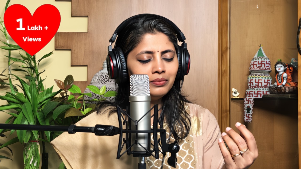 2022-02-19_Tum mujhe yun bhula na paaoge (Female)_Sangeeta M.