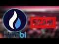 Cкам HuoBi и USDT !  Что же будет дальше с рынком крипты!?