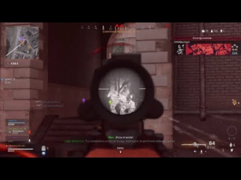 Hacker nos arruina una buena partida - Warzone - YouTube