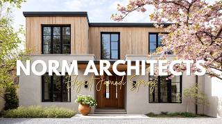 أسلوب معيشة ربيعي أنيق مستوحى من اليابان، من تصميم شركة نورم أركيتكتس، يتميز بتوازن مكاني هادئ screenshot 3