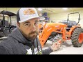 Kubota Dropped the Ball on This One!