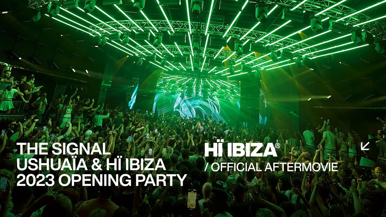 Fisher + Vintage Culture - Hï Ibiza - Ibiza Parties 2023