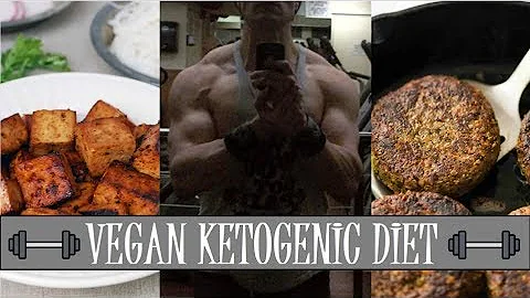 VEGAN Ketogenic Day of Eating | Meals, Macros & Su...
