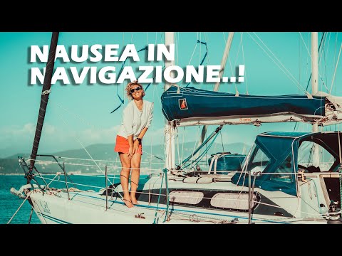 NAUSEA IN NAVIGAZIONE — da Chiavari a Le Grazie di Porto Venere (ep.8)