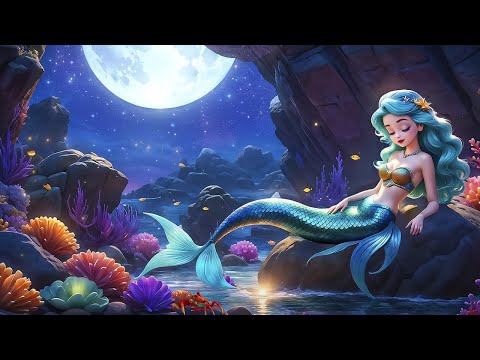 Fall Asleep Quickly Tonight 🌙 Deep Healing Sleep Music for Total Mind Relaxation & Stress Relief
