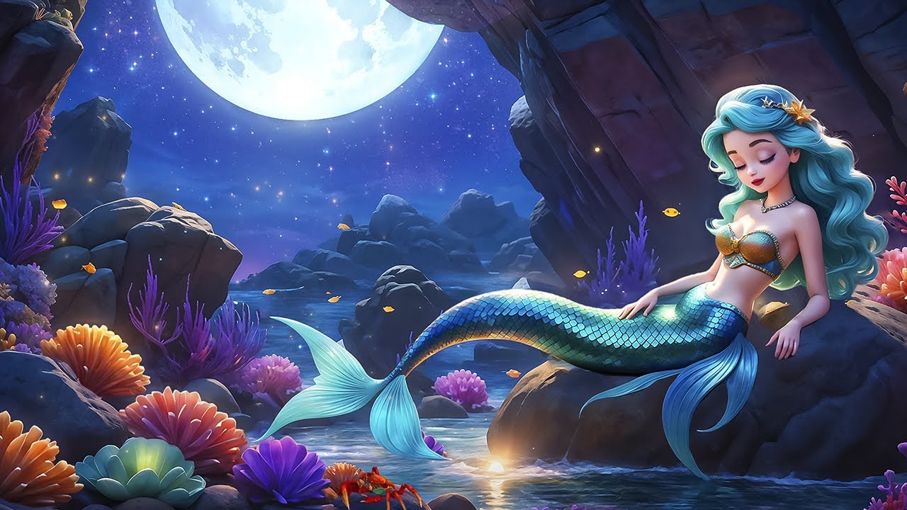 Засыпайте быстро сегодня ночью 🌙 Глубокая целебная музыка для сна, способствующая полному расслабле