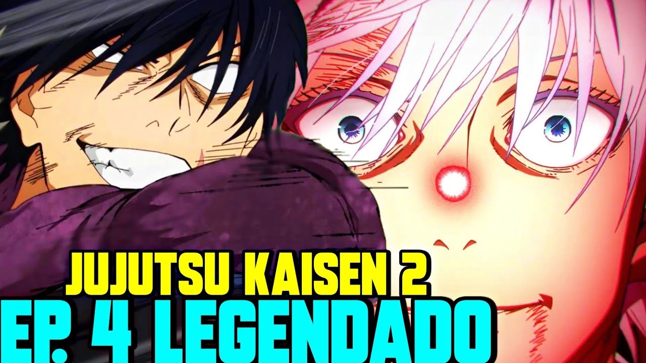 Assistir Jujutsu Kaisen 2 Dublado Episodio 7 Online