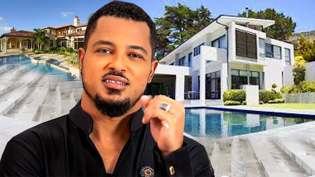 Download The Best Movie Of Van Vicker You Haven't Watch - Latest Nigerian Nollywood Movie