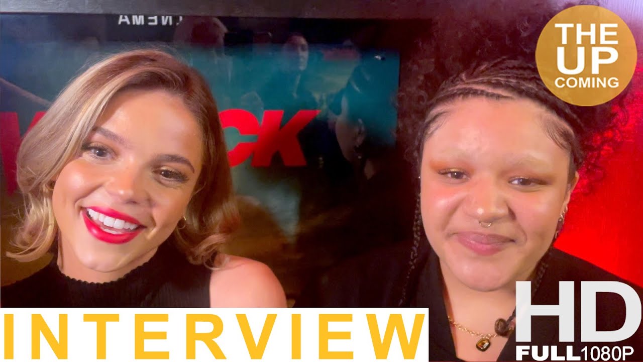 Alice Nokes & Amber Grappy interview on Wreck Season 2 - YouTube