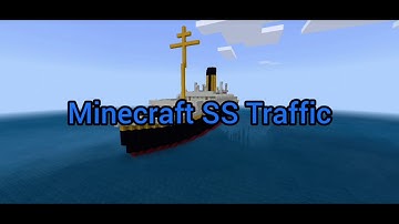 Minecraft SS Traffic