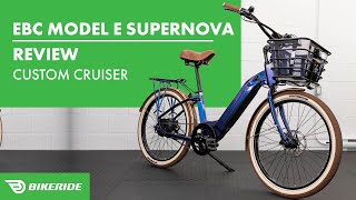 Electric Bike Company Model E - Supernova - E-Bike Review | 