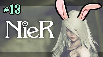 【NIER: AUTOMATA】ENDING C!! SOUL BOX & GOD BOX?!