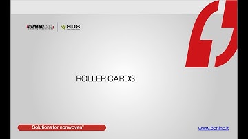 Nonwoven wadding complete plant