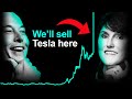 Cathie Wood Admits She Will Sell Tesla When THIS Happens