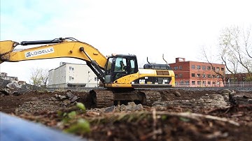 Different Kinds of Excavator Buckets Attachments