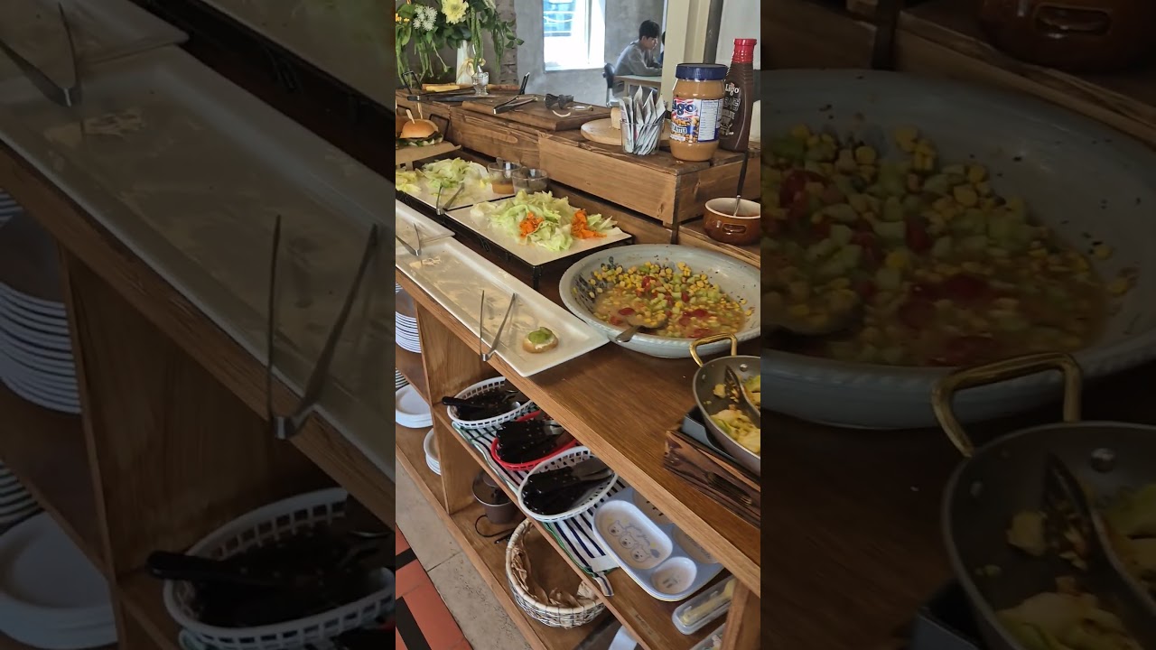 Delicious Brunch Buffet